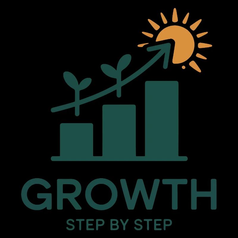 Growth Step by Step – Success & Growth