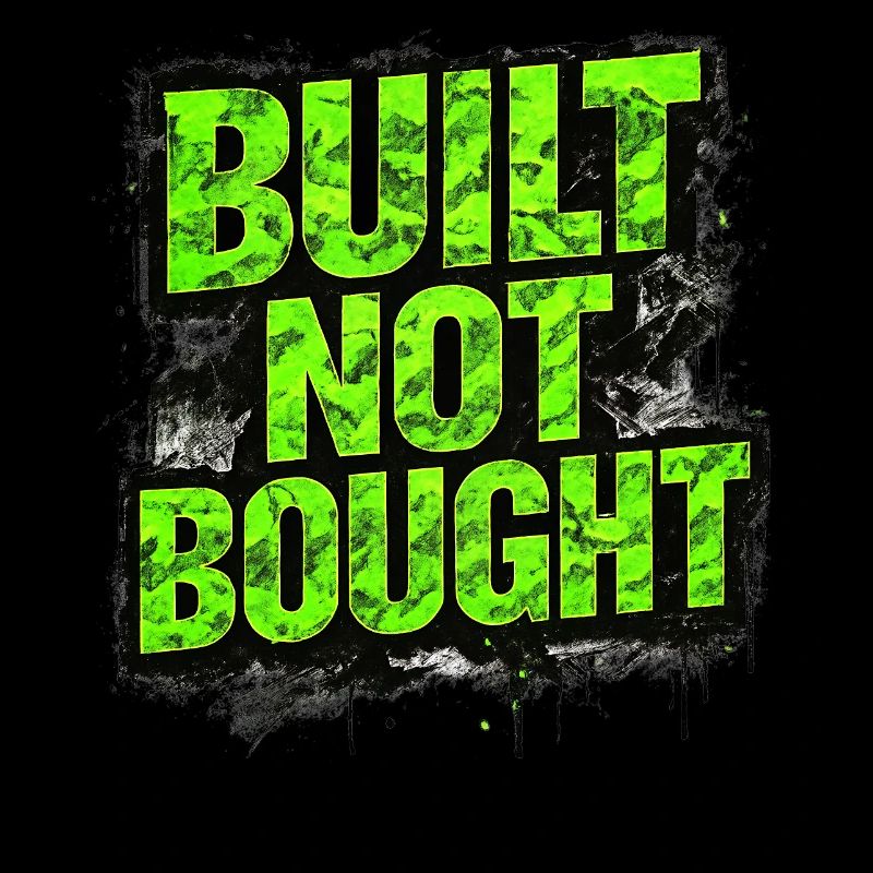 Déclaration de réglage auto construit et acheté