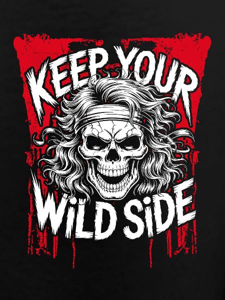 Keep your wild side