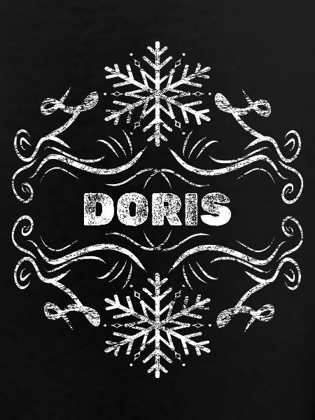 First name Doris