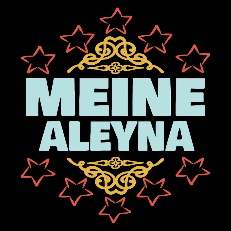 Aleyna als Ehefrau