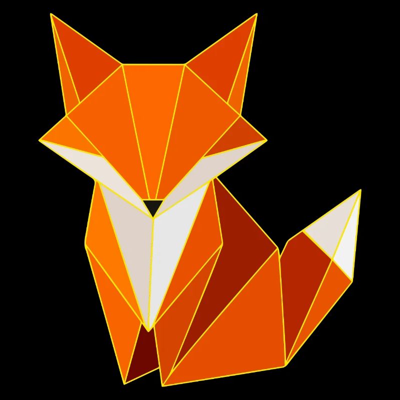 Conception de la géométrie des polygones Fox