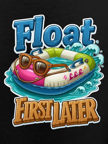 Float First, Later