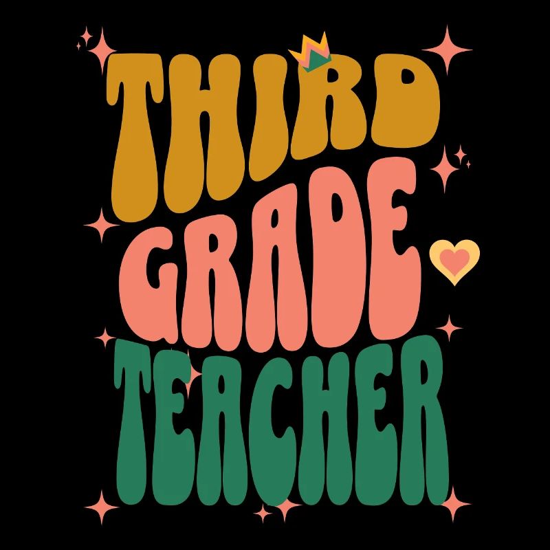 Third Grade teacher