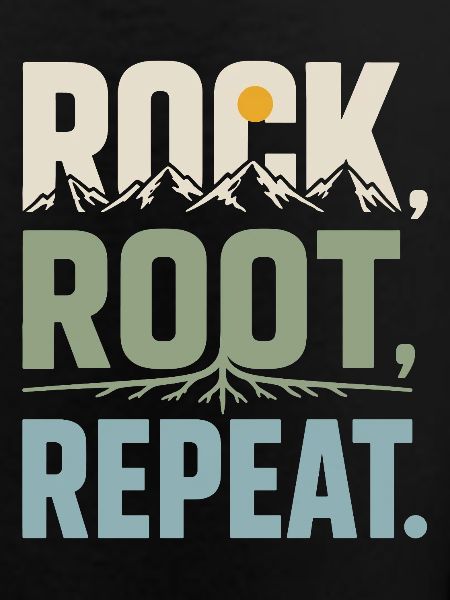 Trailrunning – Rock, Root, Repeat