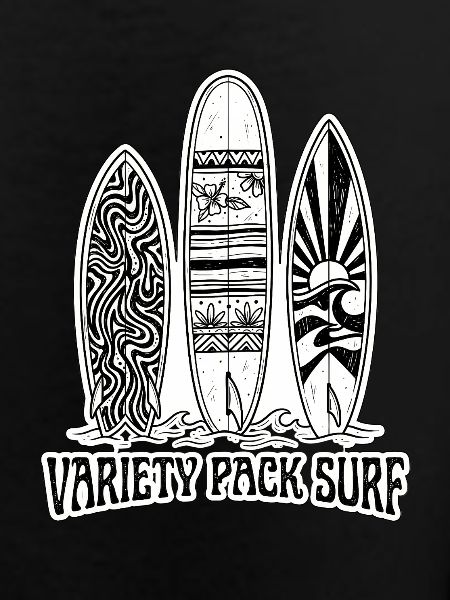 Surf Rock Surfing