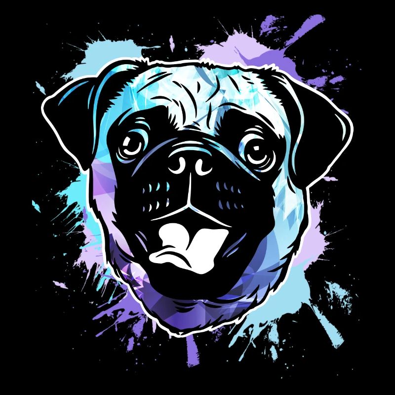 Pug Dog