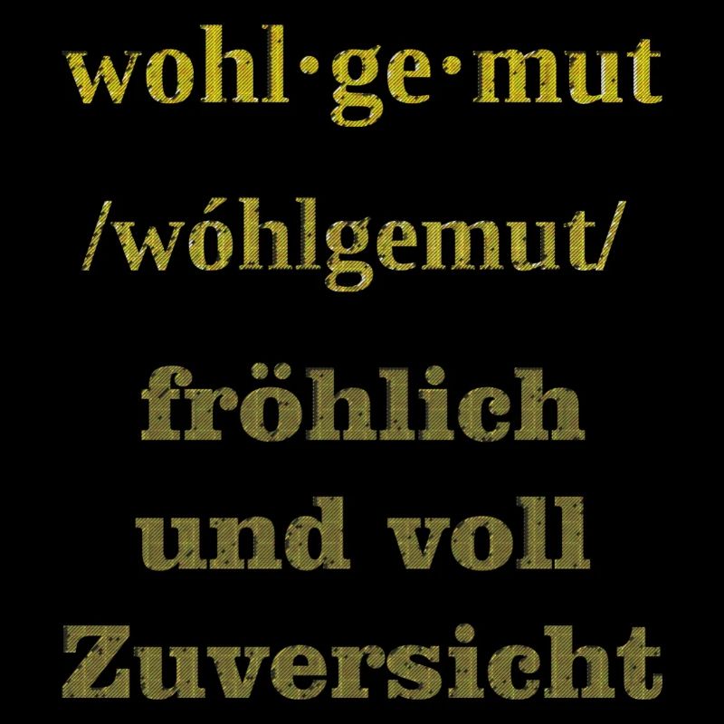 wohlgemut