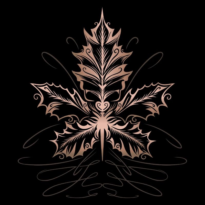 Feuille D’érable, Feuille, Feuillage, Automne