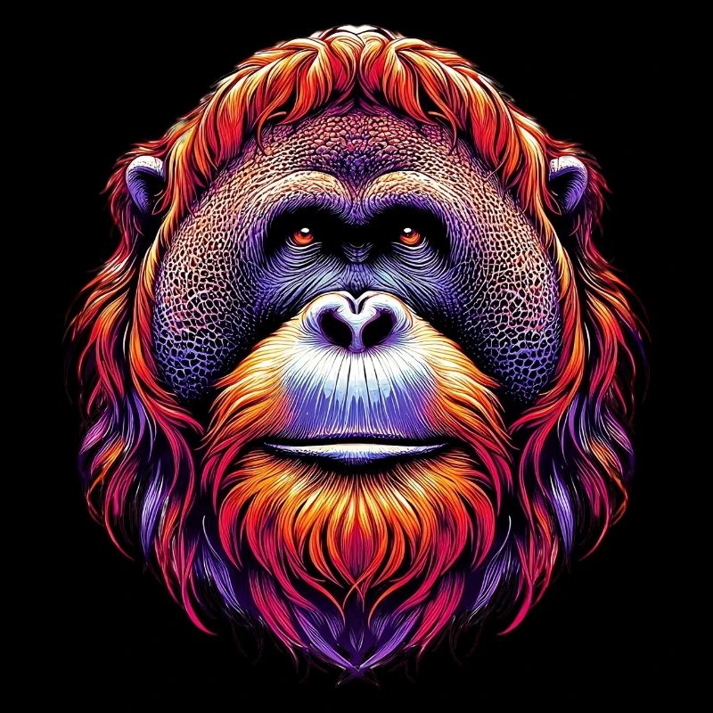 Orangutan Orangutan