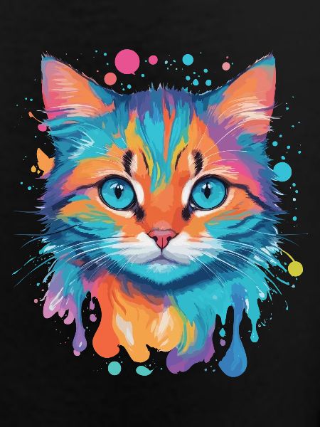Chat mignon