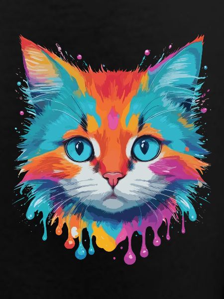 Chat mignon