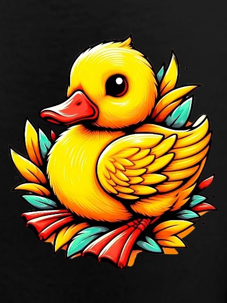 Duckling Duck Duck