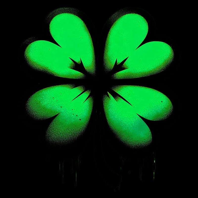 Four-leaf clover