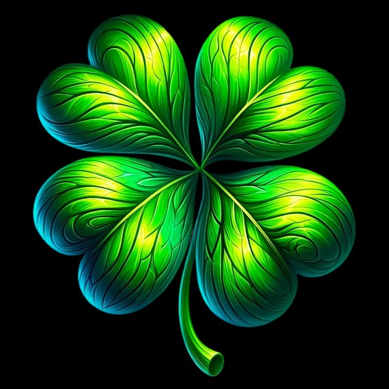 Four-leaf clover