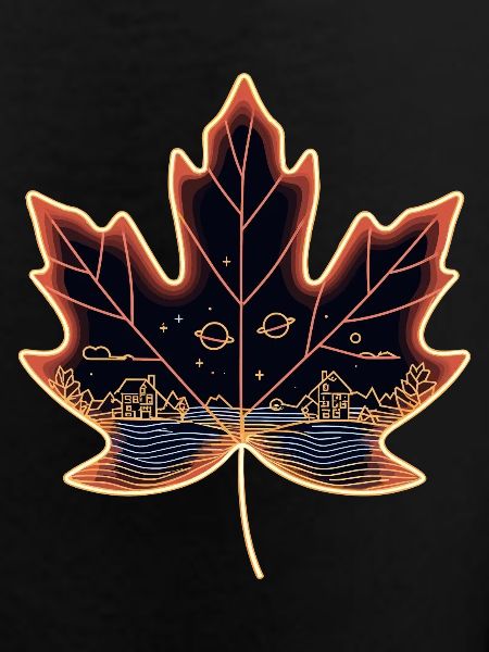 Maple leaf