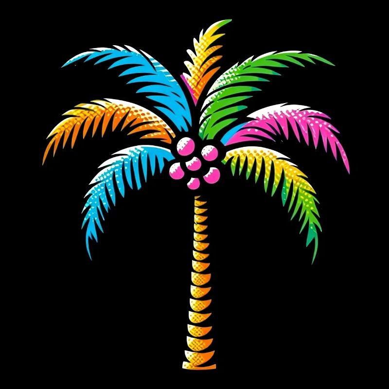 Palm tree