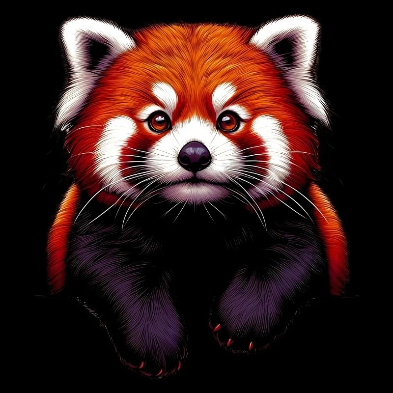 Rød panda