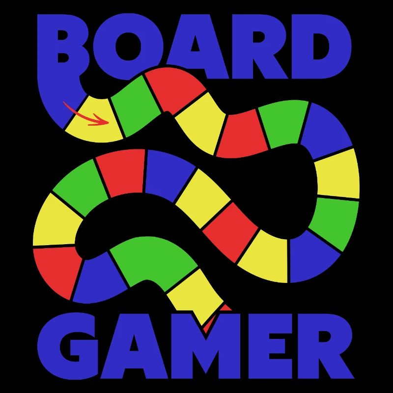 Board Game Fan Color Path