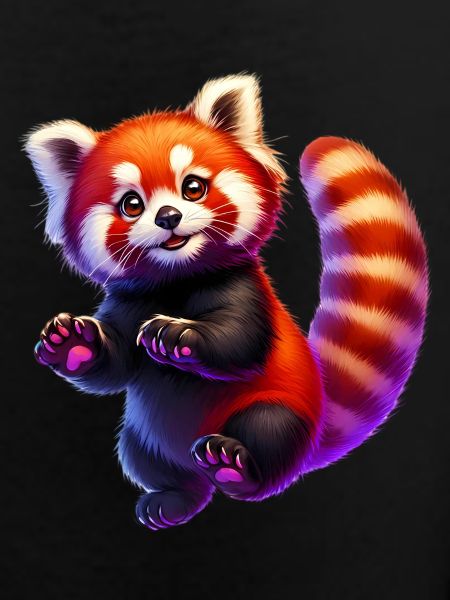 Red panda