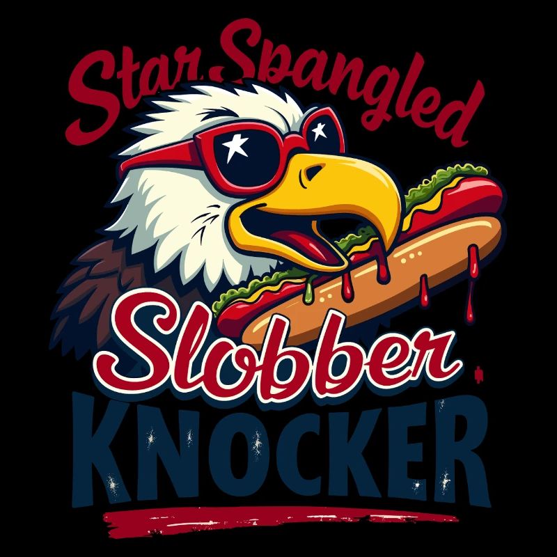 Star Spangled Slobber Knocker