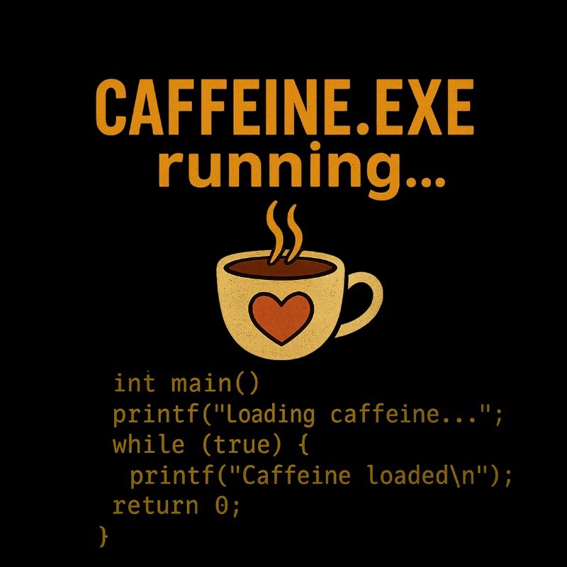 Caffeine.exe running