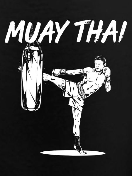 Muay Thai training