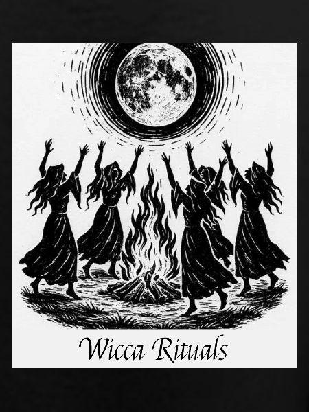 Wicca Rituals