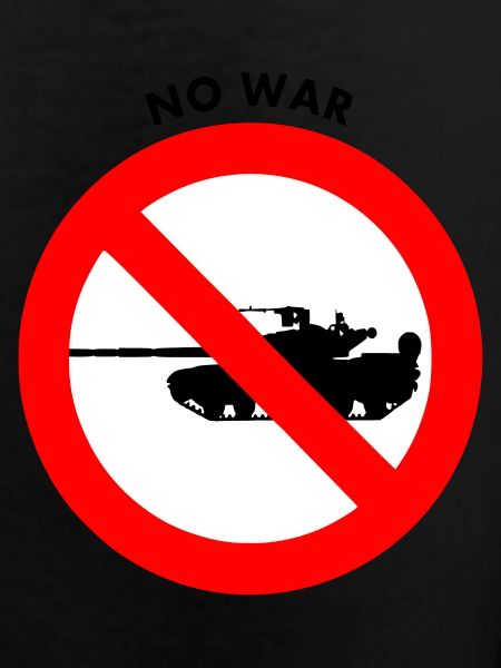 No war