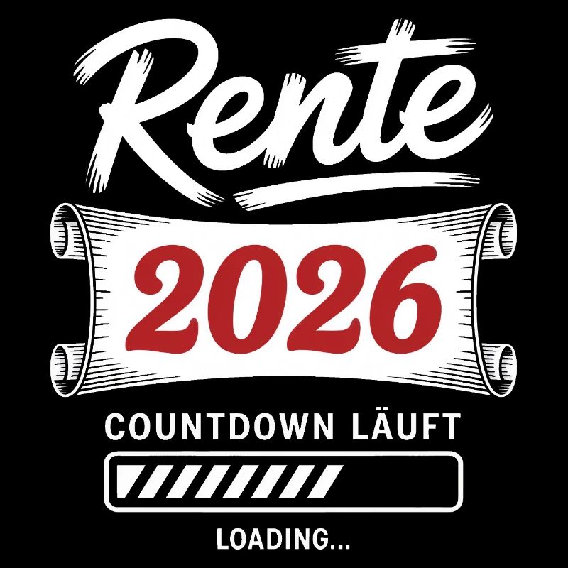 Rente 2026 Countdown Läuft