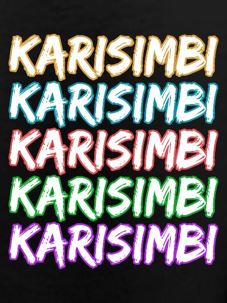 Gift for Karisimbi