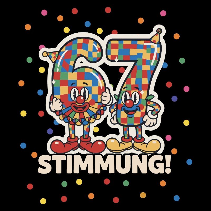67 Meme Kostüm – Karneval lustig Geschenk