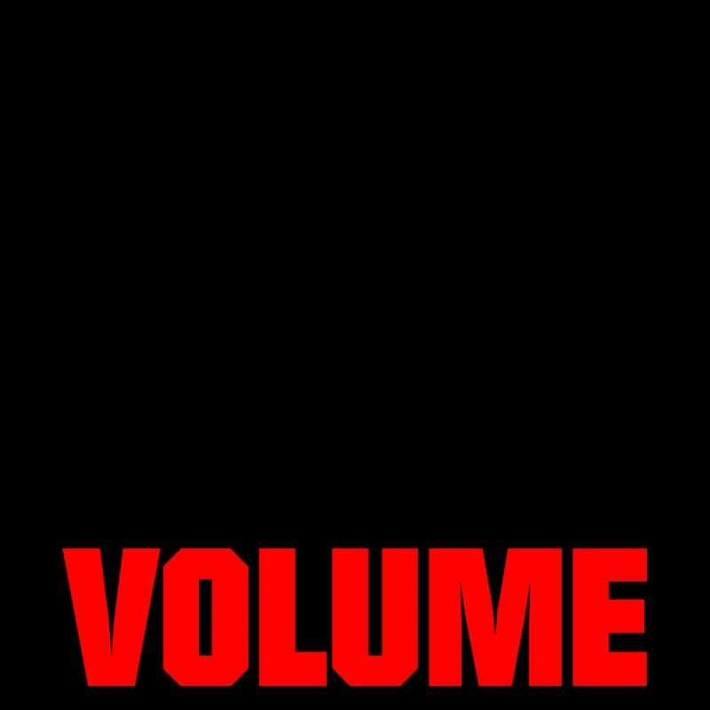speaker volume