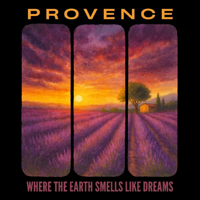 Lavender Provence