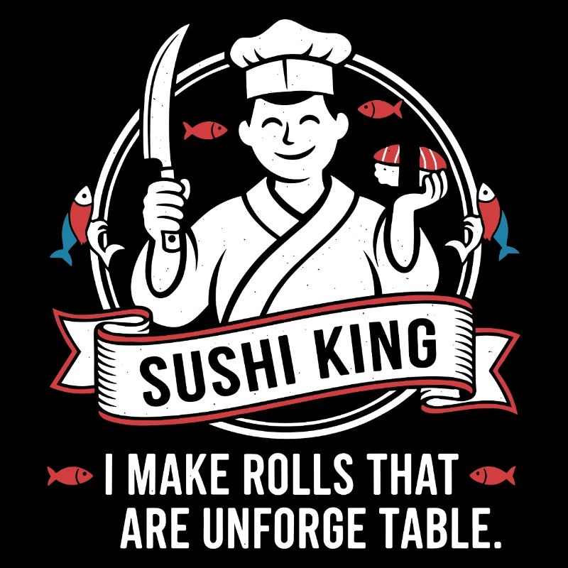 Sushi King: Unforgettable Rolls