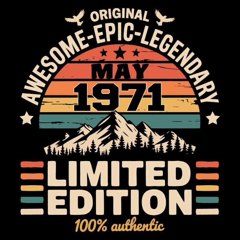 Mai 1971 - May 1971