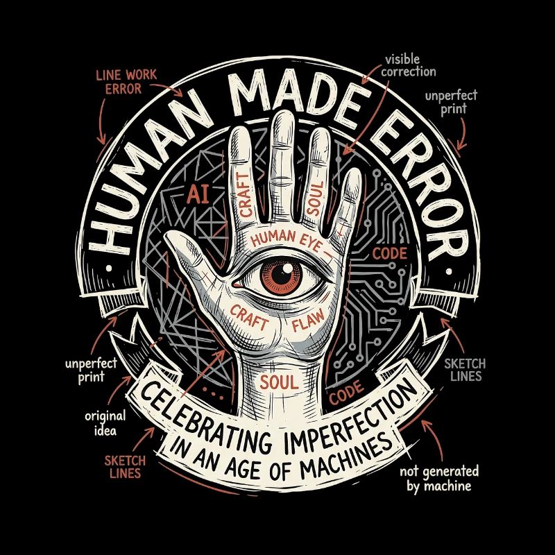 Human Made Error