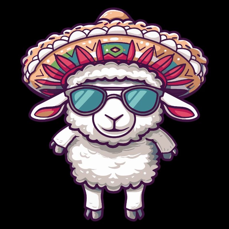 Sombrero comique drôle d’éléphant