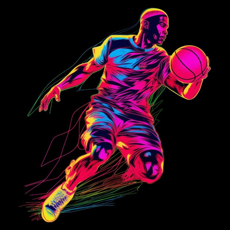 Basketball Steamwave