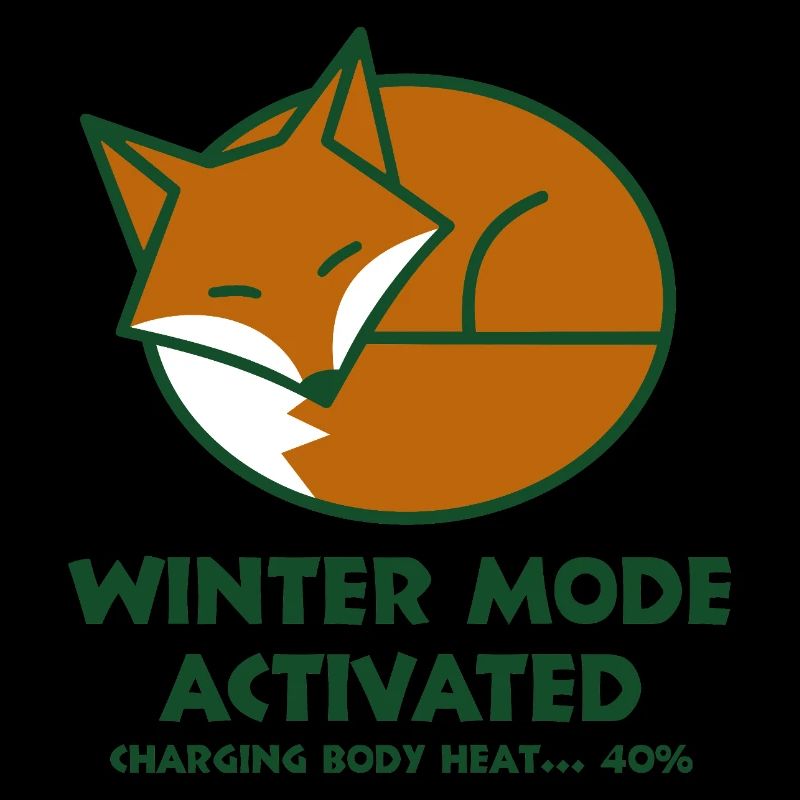 Winter Fox Activated