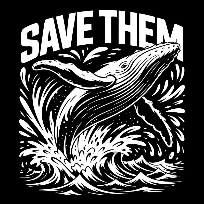 Save the whales