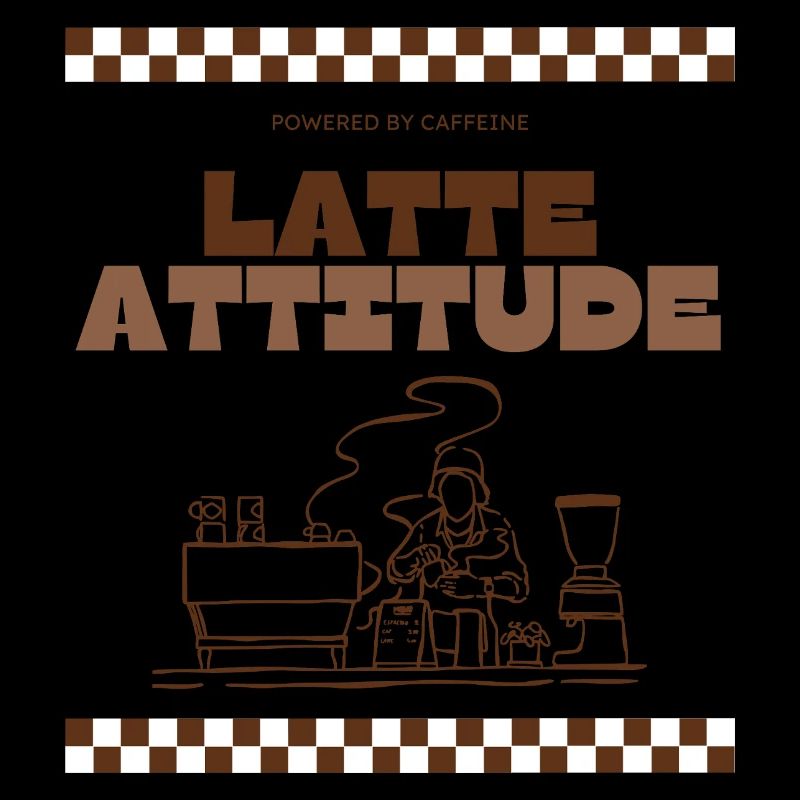 Latte Attitude