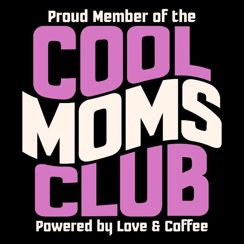  Mama Geschenk Muttertag - Cool Moms Club