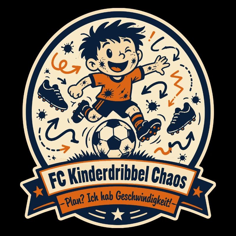 FC Kinderdribbel Chaos