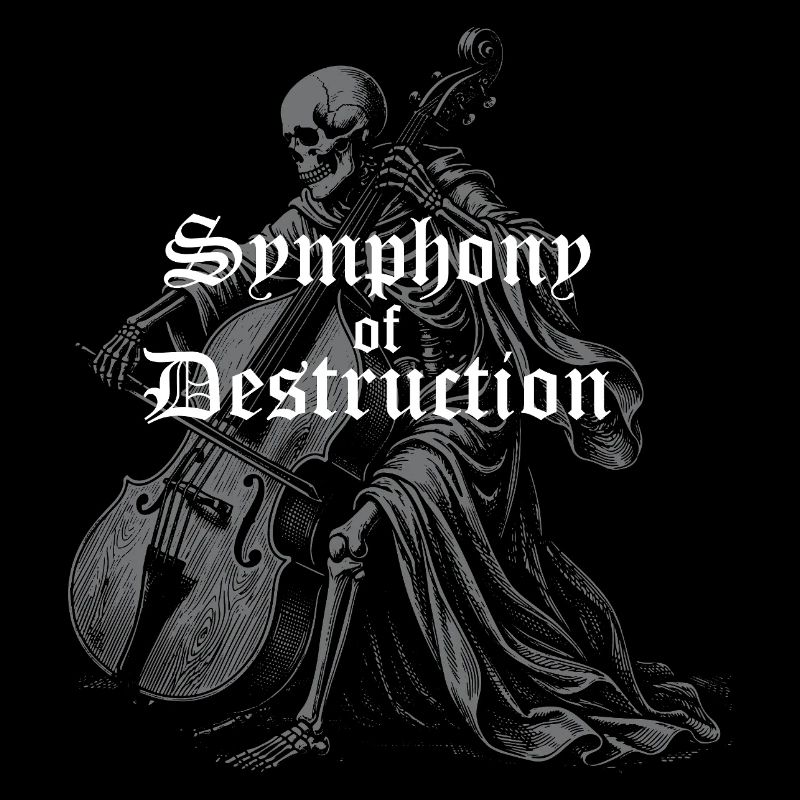 Symphonie der Zerstörung