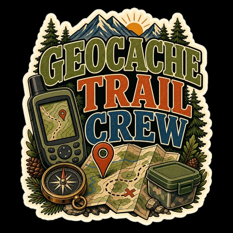 GEOCACHE TRAIL CREW