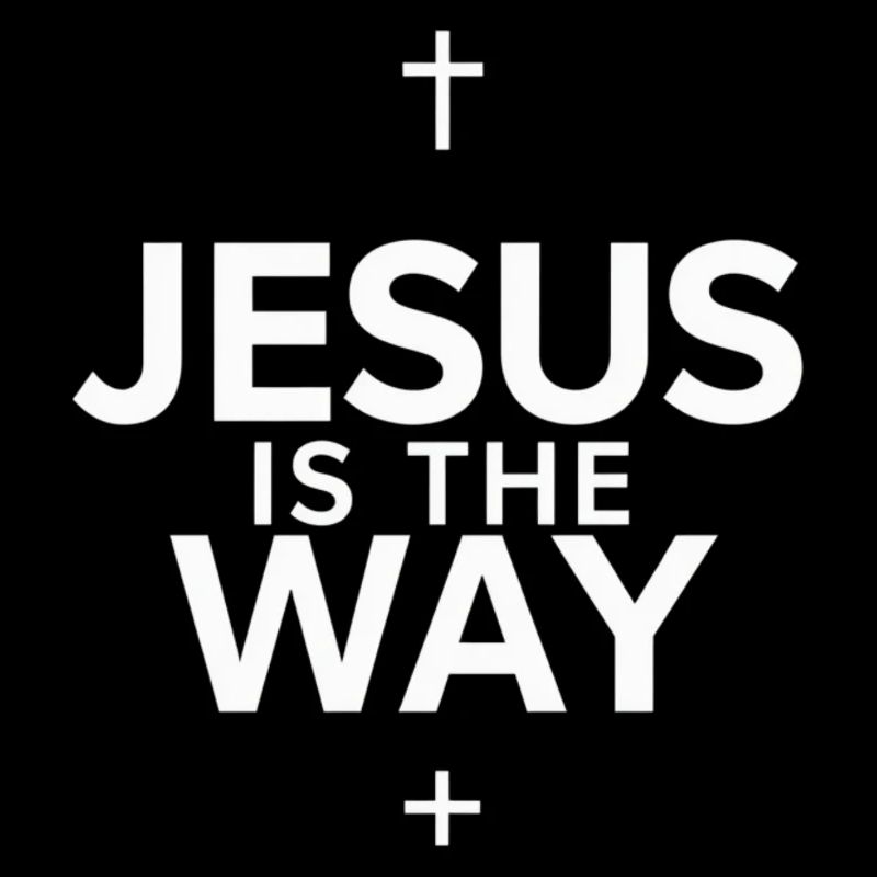 Jésus ist der Weg