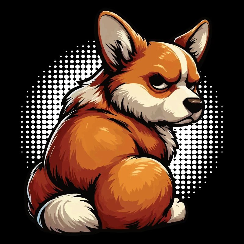 Corgi Corgis Welsh Corgi Corgibesitzer Corgis