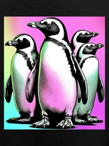 Penguin Penguins