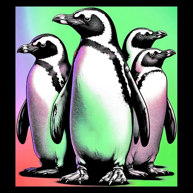 Penguin Penguins